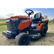 Снегоуборочный трактор ZimAni TC107HV MY2025 + снегоотвал