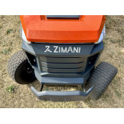 Снегоуборочный трактор ZimAni TC107HV MY2025 + снегоотвал