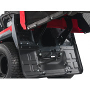 Снегоуборочный трактор ZimAni TC107HVD MY2025 с блокировкой дифференциала + снегоотвал