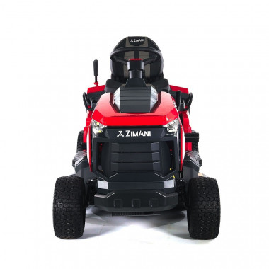 Снегоуборочный трактор ZimAni TC107HV MY2025 + снегоотвал
