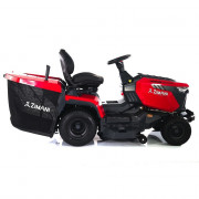 Снегоуборочный трактор ZimAni TC107HV MY2025 + снегоотвал