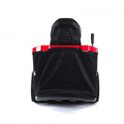 Снегоуборочный трактор ZimAni TC107HV MY2025 + снегоотвал