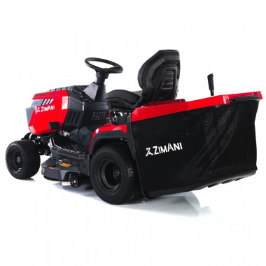 Снегоуборочный трактор ZimAni TC107HV MY2025 + снегоотвал