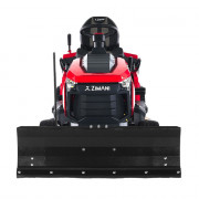 Снегоуборочный трактор ZimAni TC107HV MY2025 + снегоотвал