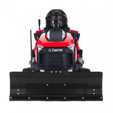 Снегоуборочный трактор ZimAni TC107HV MY2025 + снегоотвал