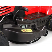 Снегоуборочный минитрактор Zimani TS86ML